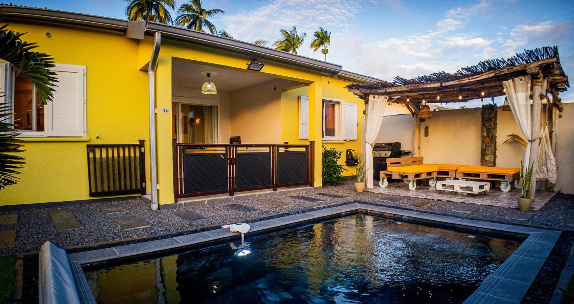 Villa Osao Panahy Le Patelin Exterior photo