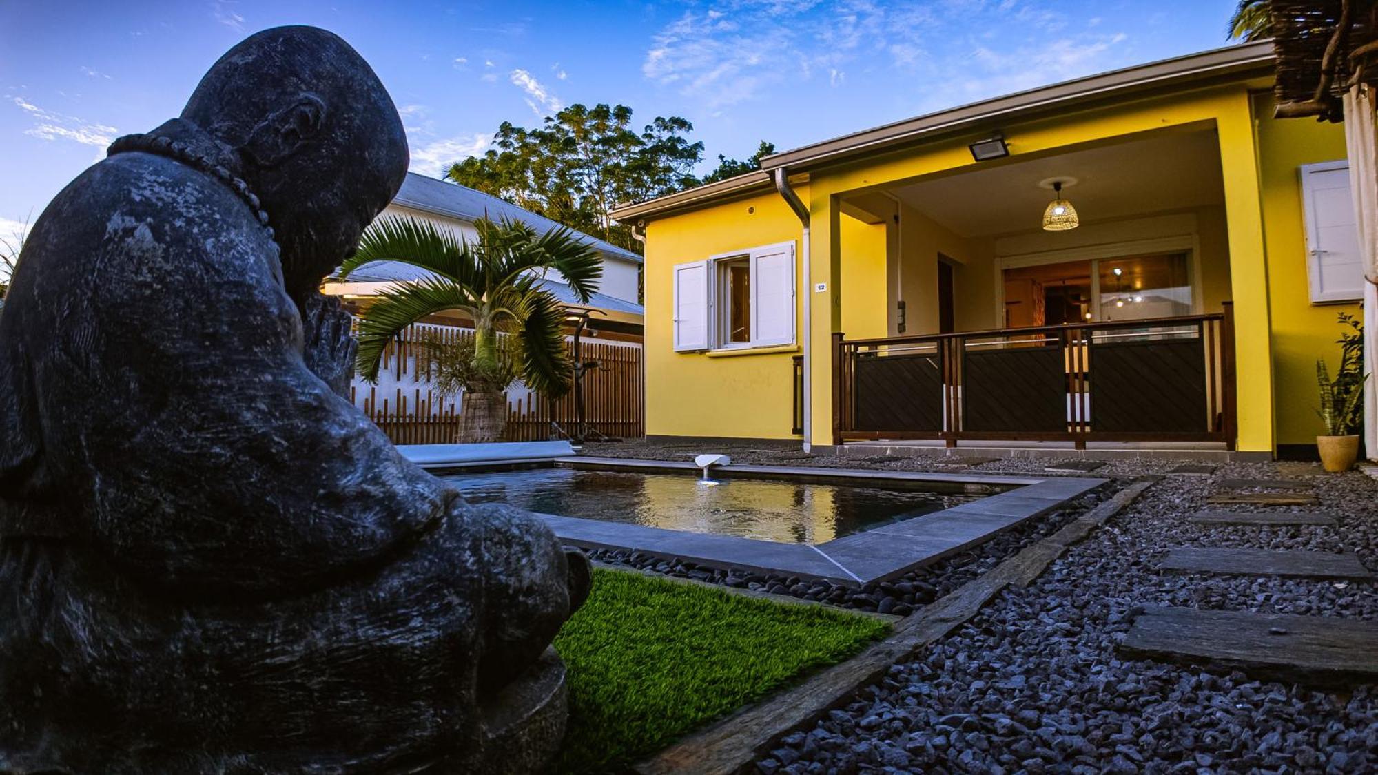 Villa Osao Panahy Le Patelin Exterior photo