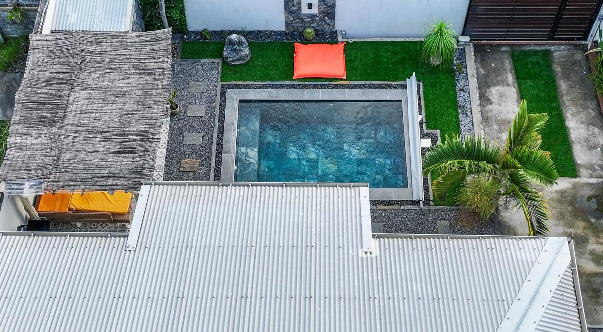 Villa Osao Panahy Le Patelin Exterior photo